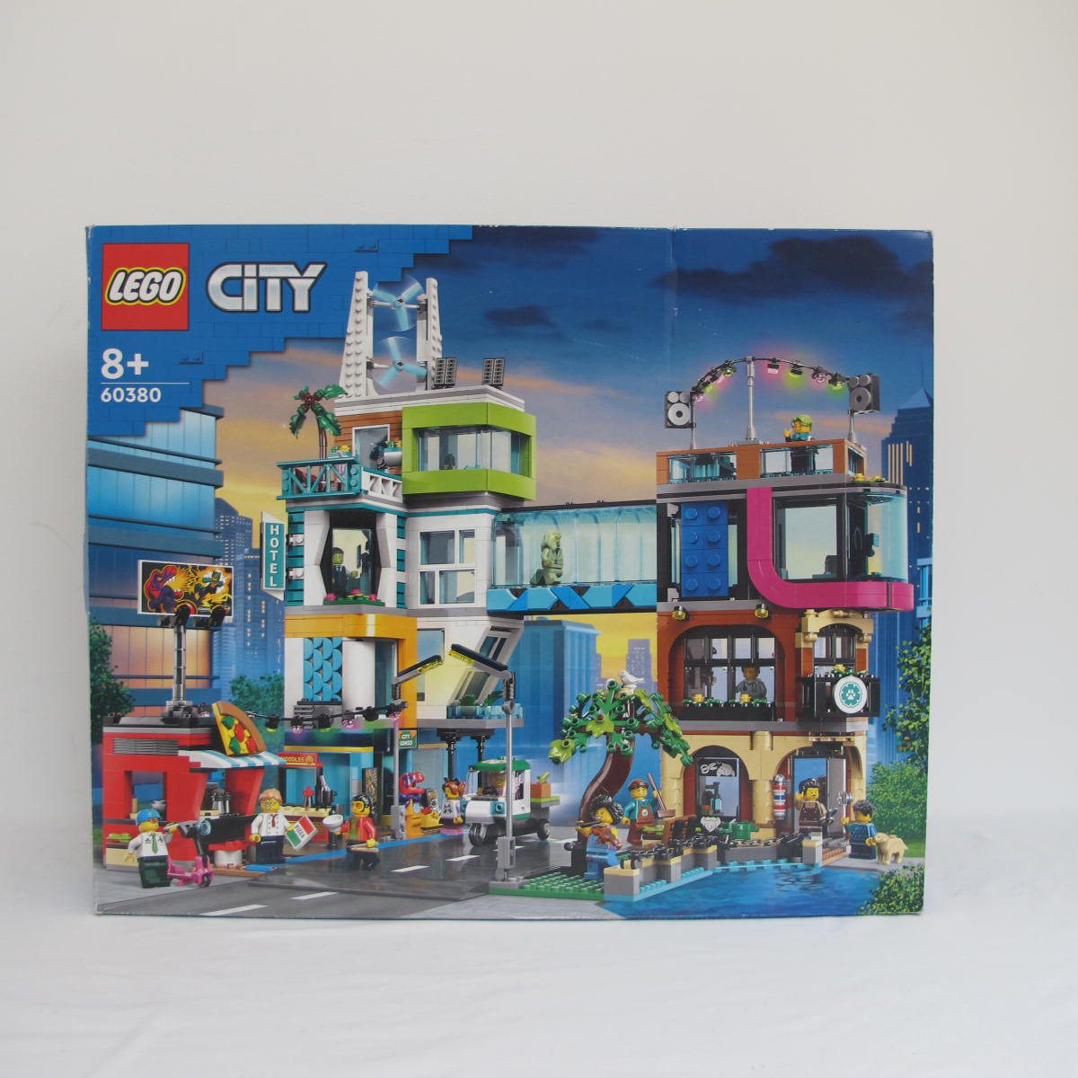 Downtown. Complete with instructions and box - Image 12