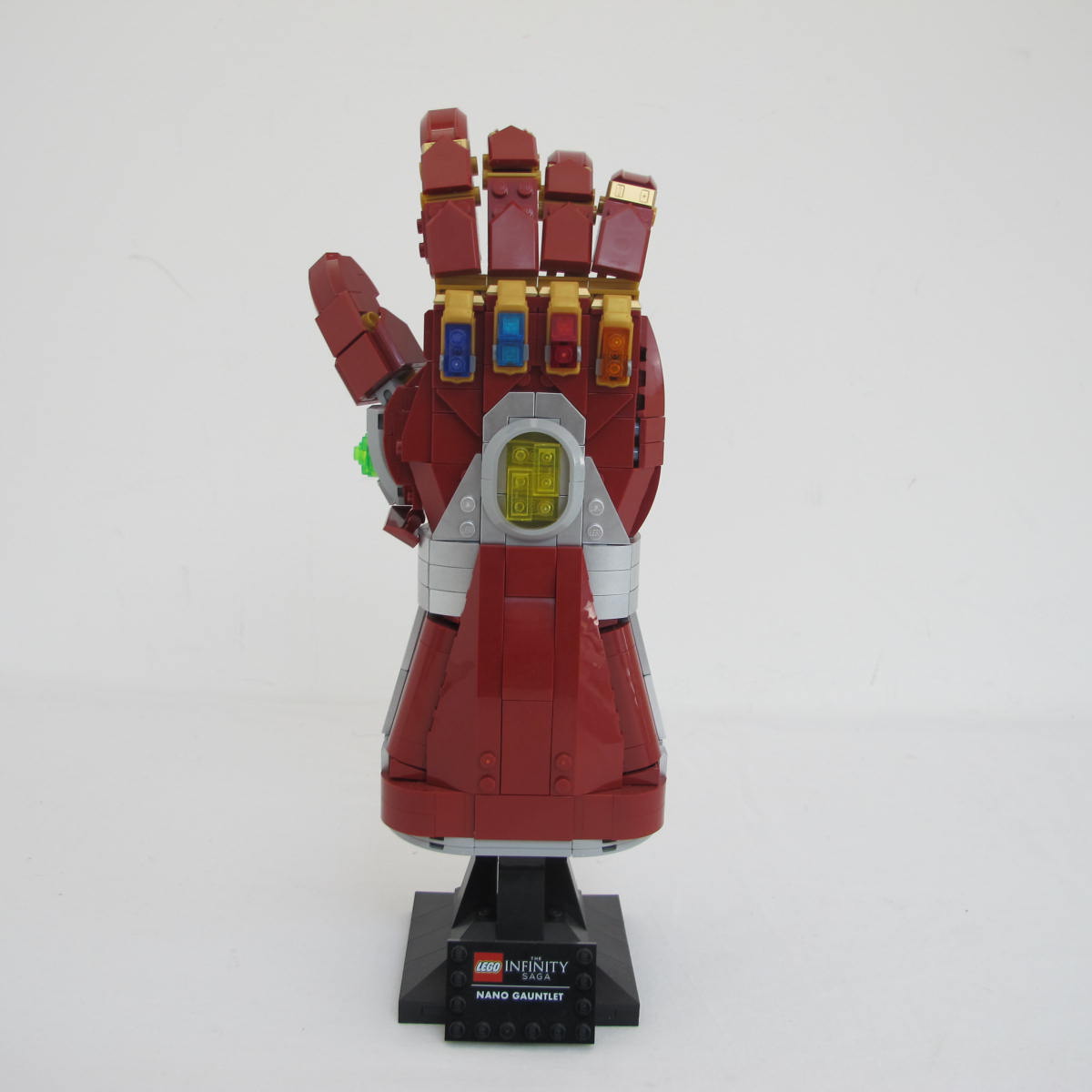 Nano Gauntlet. Complete with instructions and box - Image 6