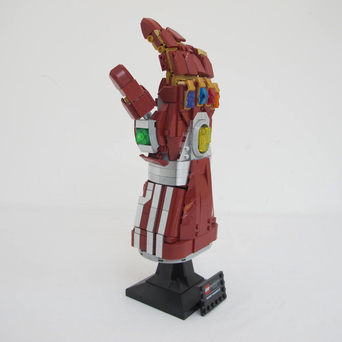 Nano Gauntlet. Complete with instructions and box - Image 7