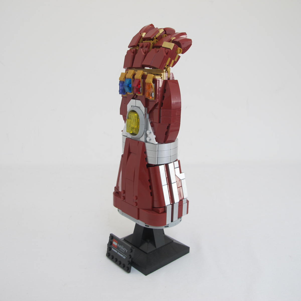 Nano Gauntlet. Complete with instructions and box - Image 3