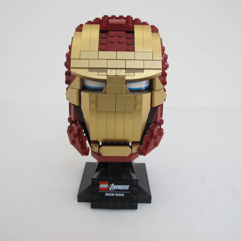 Iron Man. Complete without instructions and box