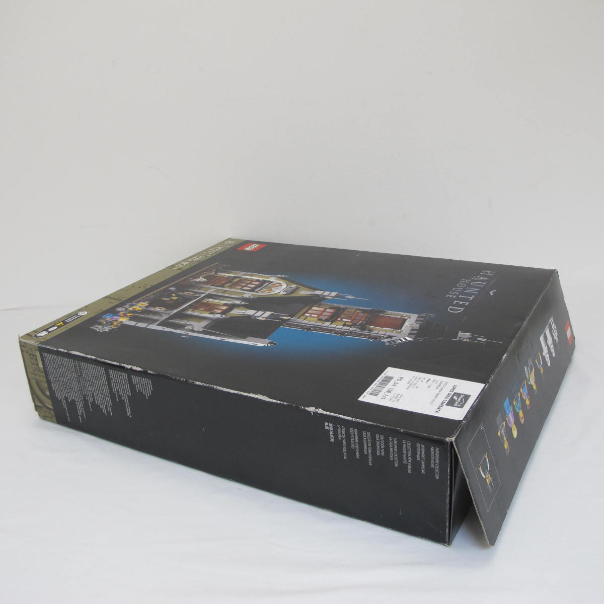 Haunted House. Complete with instructions and box - Image 24