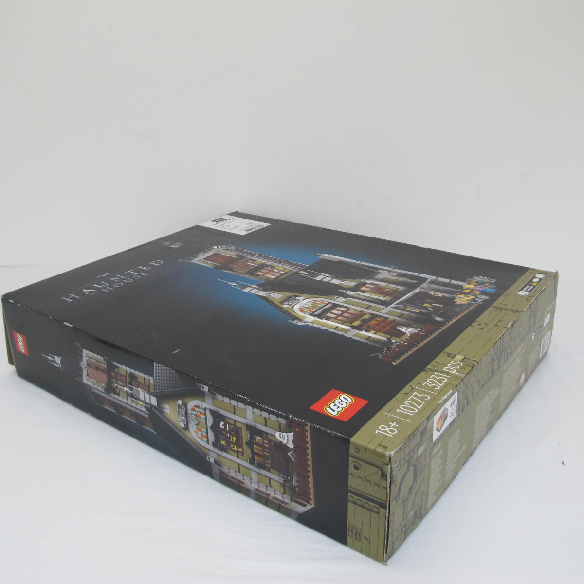 Haunted House. Complete with instructions and box - Image 25