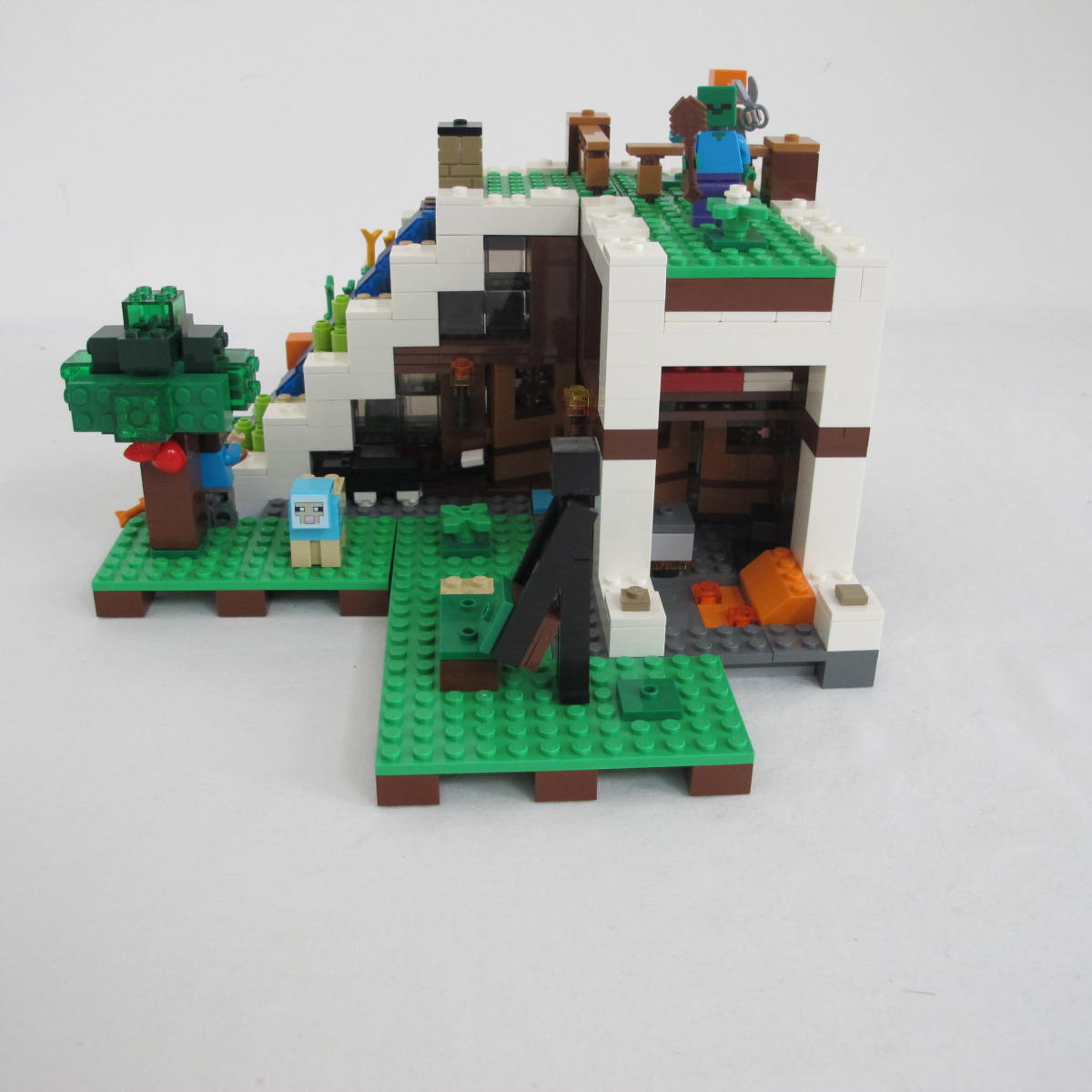 The Waterfall Base. Complete without instructions and box - Image 2
