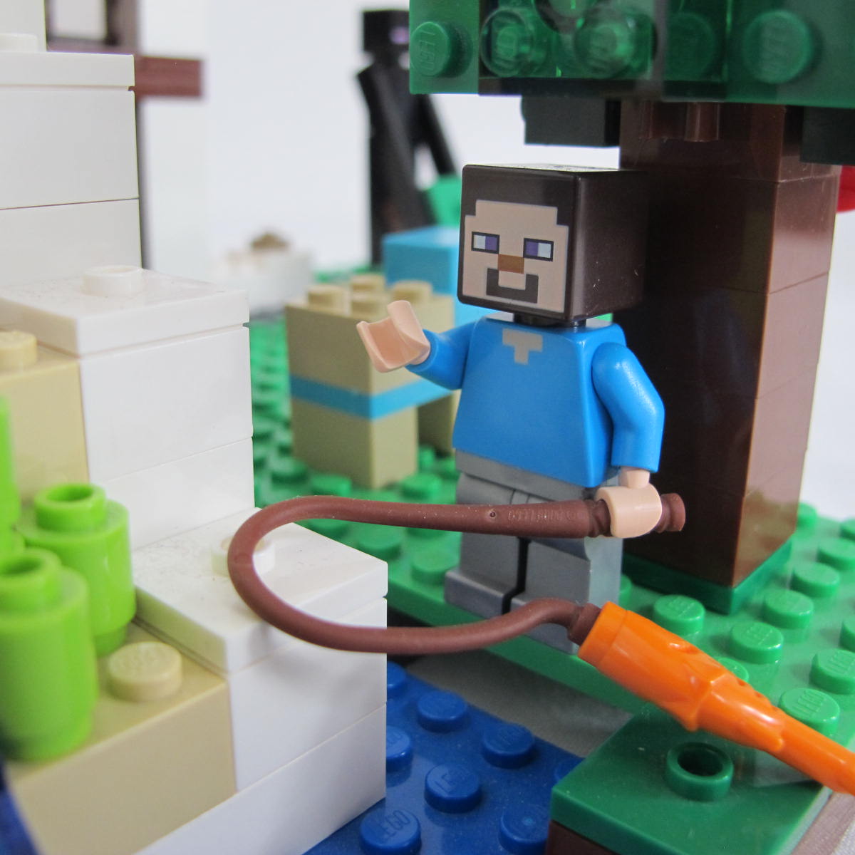 The Waterfall Base. Complete without instructions and box - Image 5