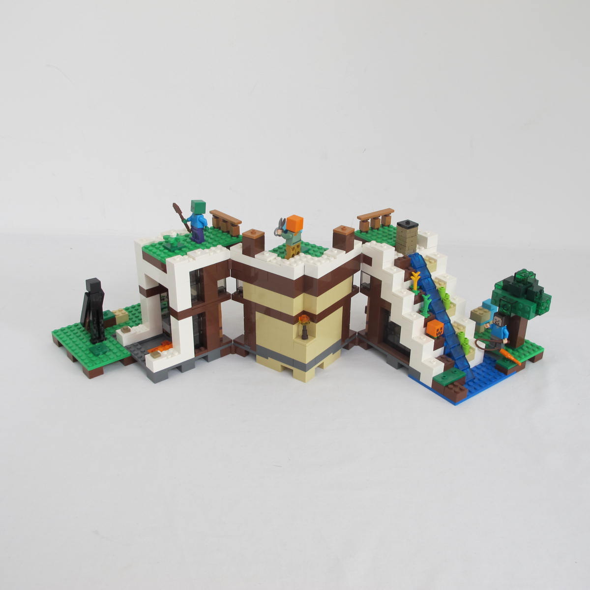 The Waterfall Base. Complete without instructions and box - Image 7