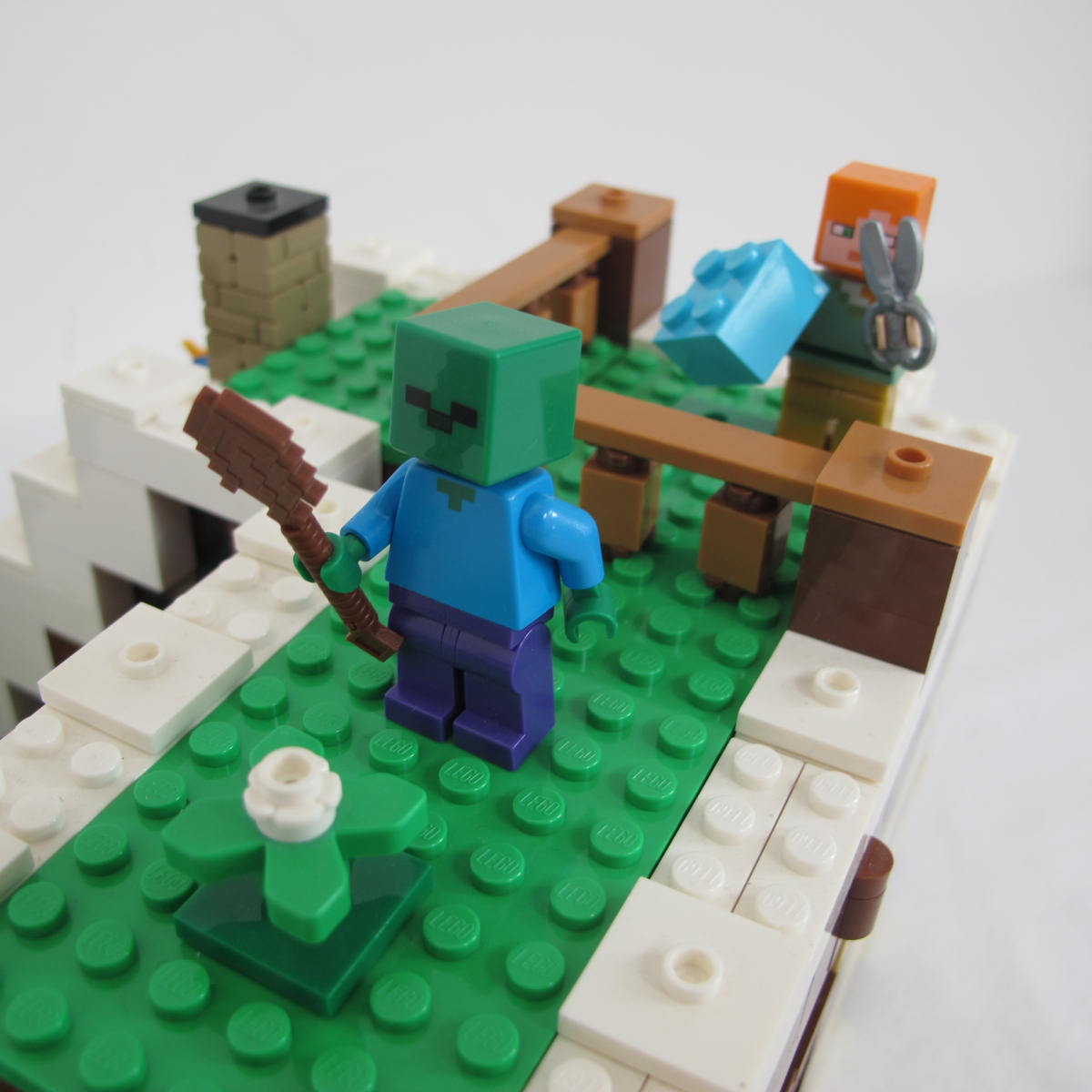 The Waterfall Base. Complete without instructions and box - Image 8