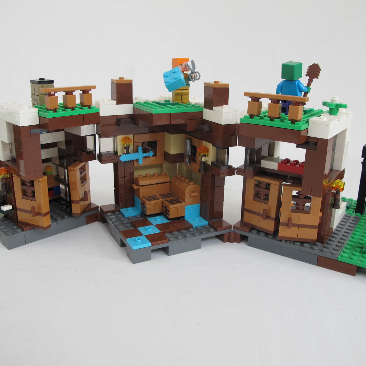 The Waterfall Base. Complete without instructions and box - Image 9
