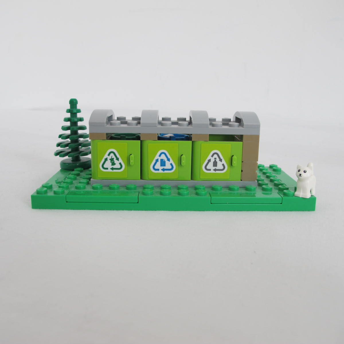 Recycling Truck. Complete with instructions, no box - Image 12