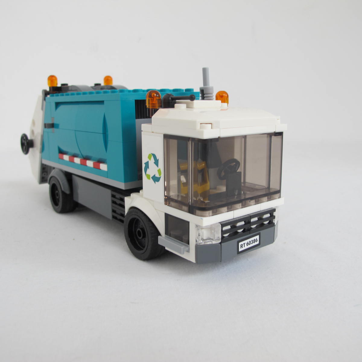Recycling Truck. Complete with instructions, no box - Image 5