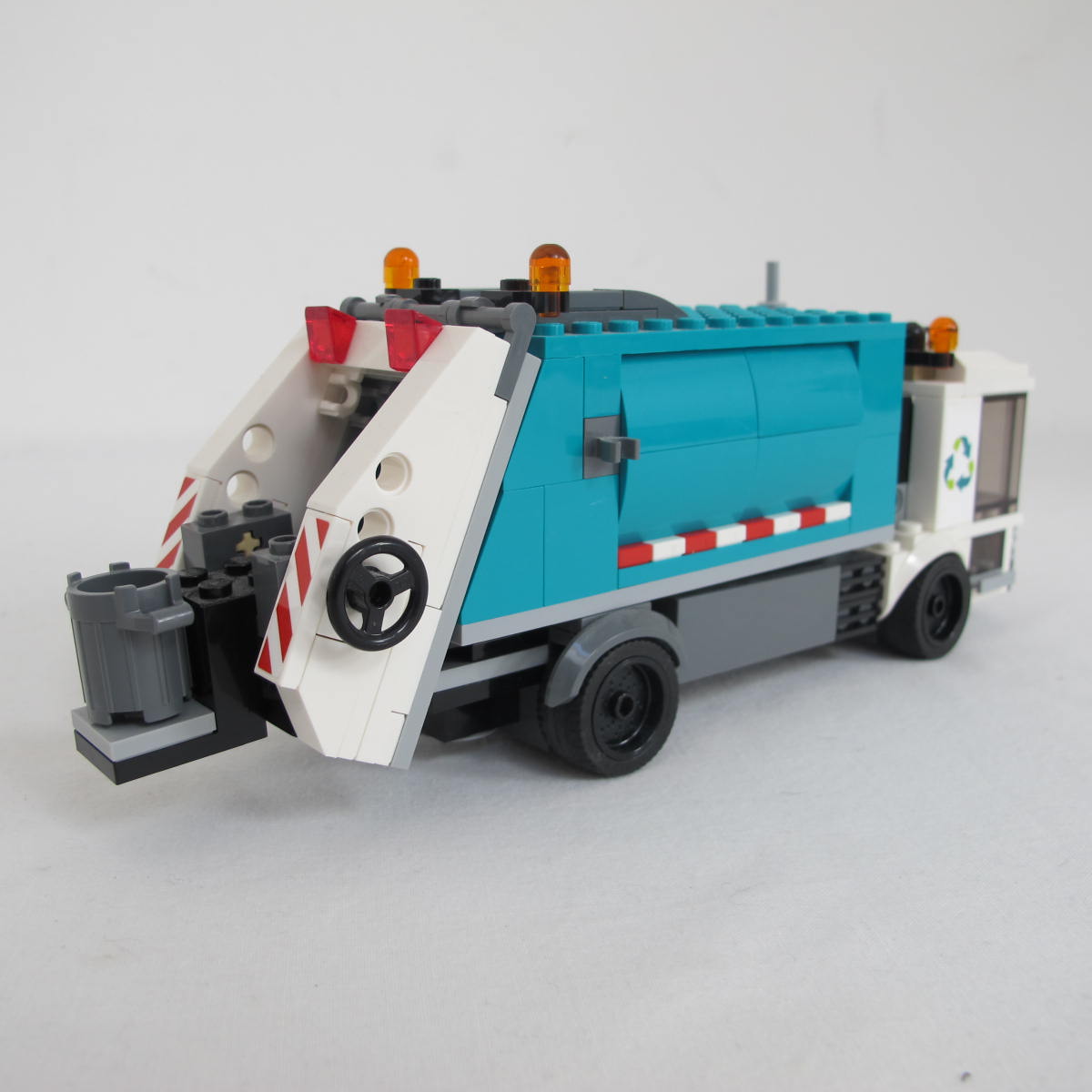 Recycling Truck. Complete with instructions, no box - Image 6