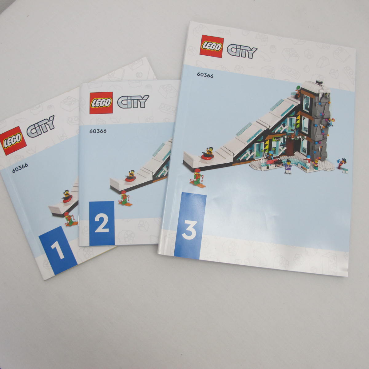 Ski and Climbing Center. Complete with instructions, no box - Image 3