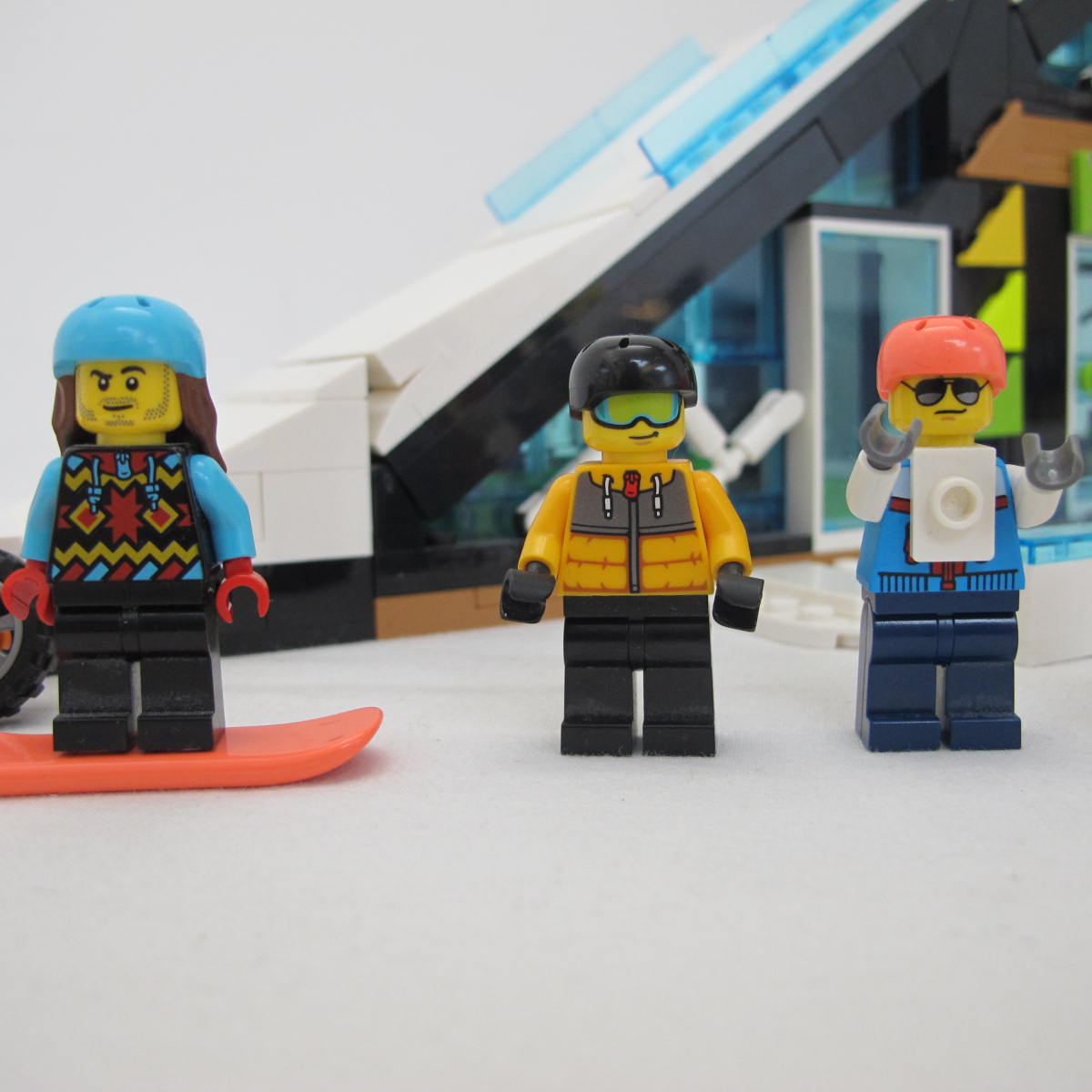 Ski and Climbing Center. Complete with instructions, no box - Image 5
