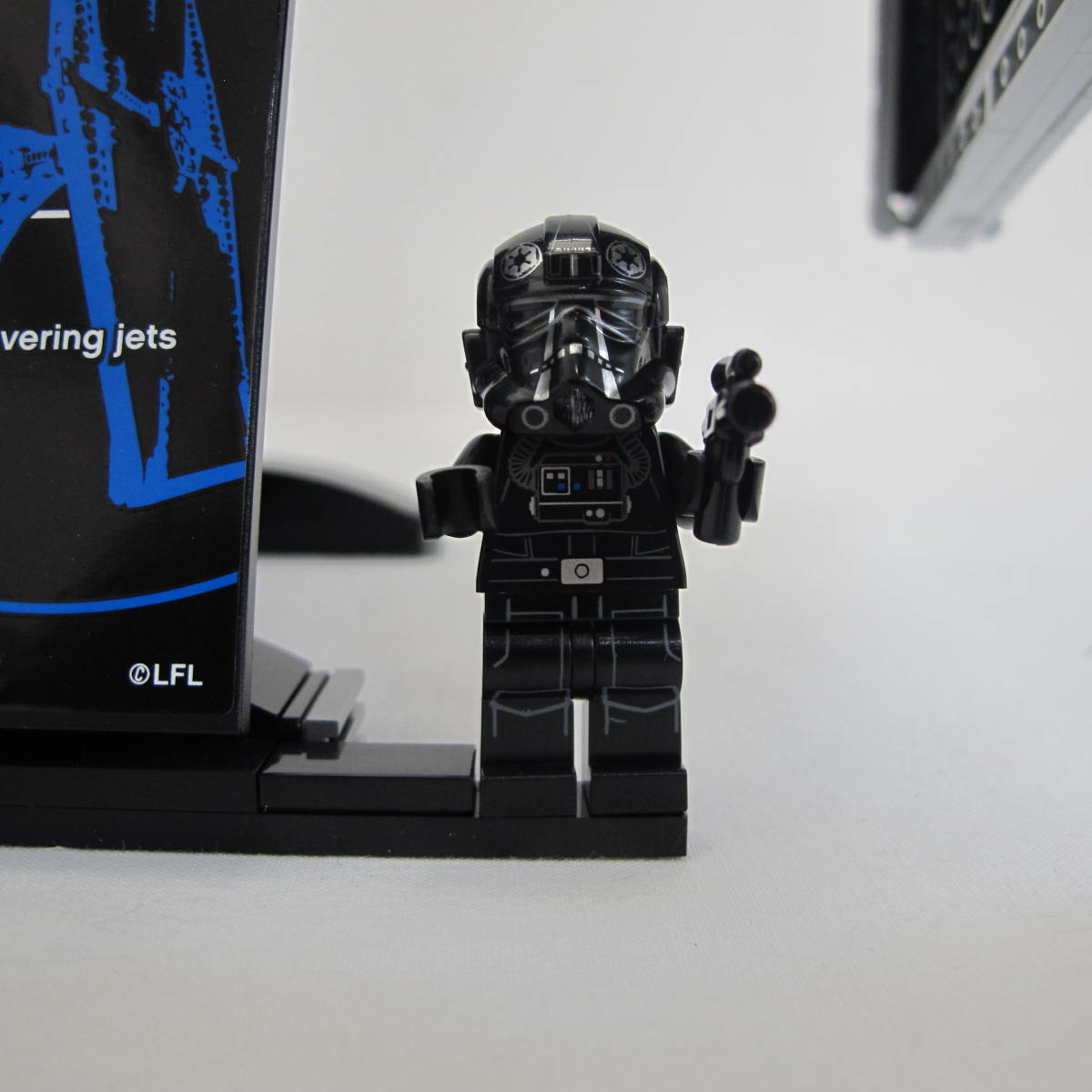 TIE Fighter - UCS. Complete with instructions and box - Image 6