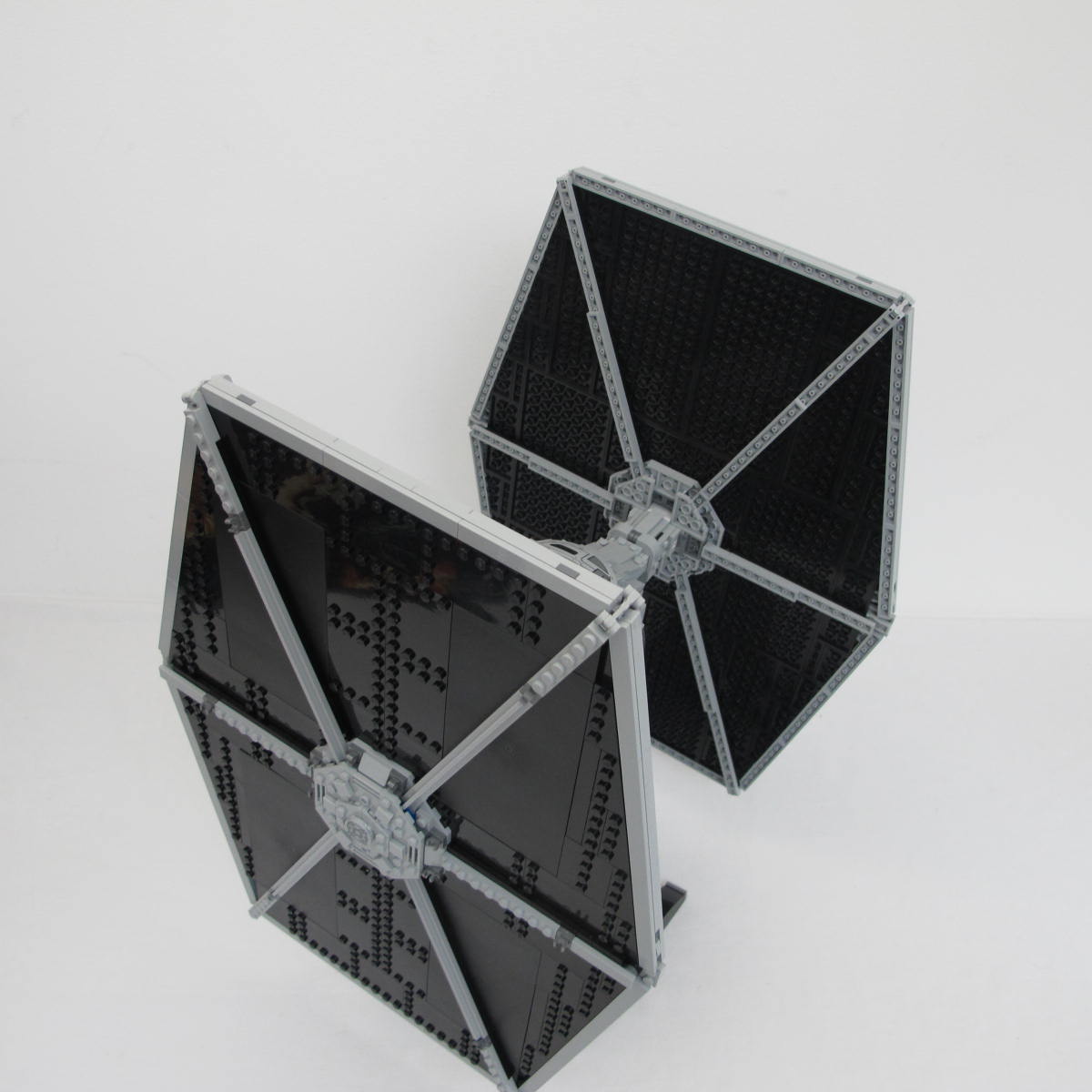 TIE Fighter - UCS. Complete with instructions and box - Image 12