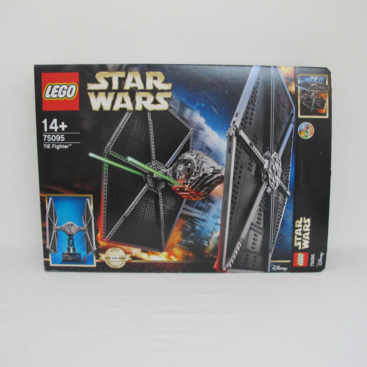 TIE Fighter - UCS. Complete with instructions and box - Image 14