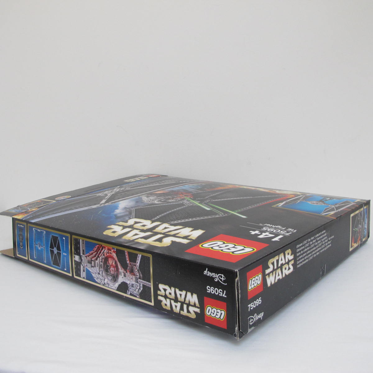 TIE Fighter - UCS. Complete with instructions and box - Image 16