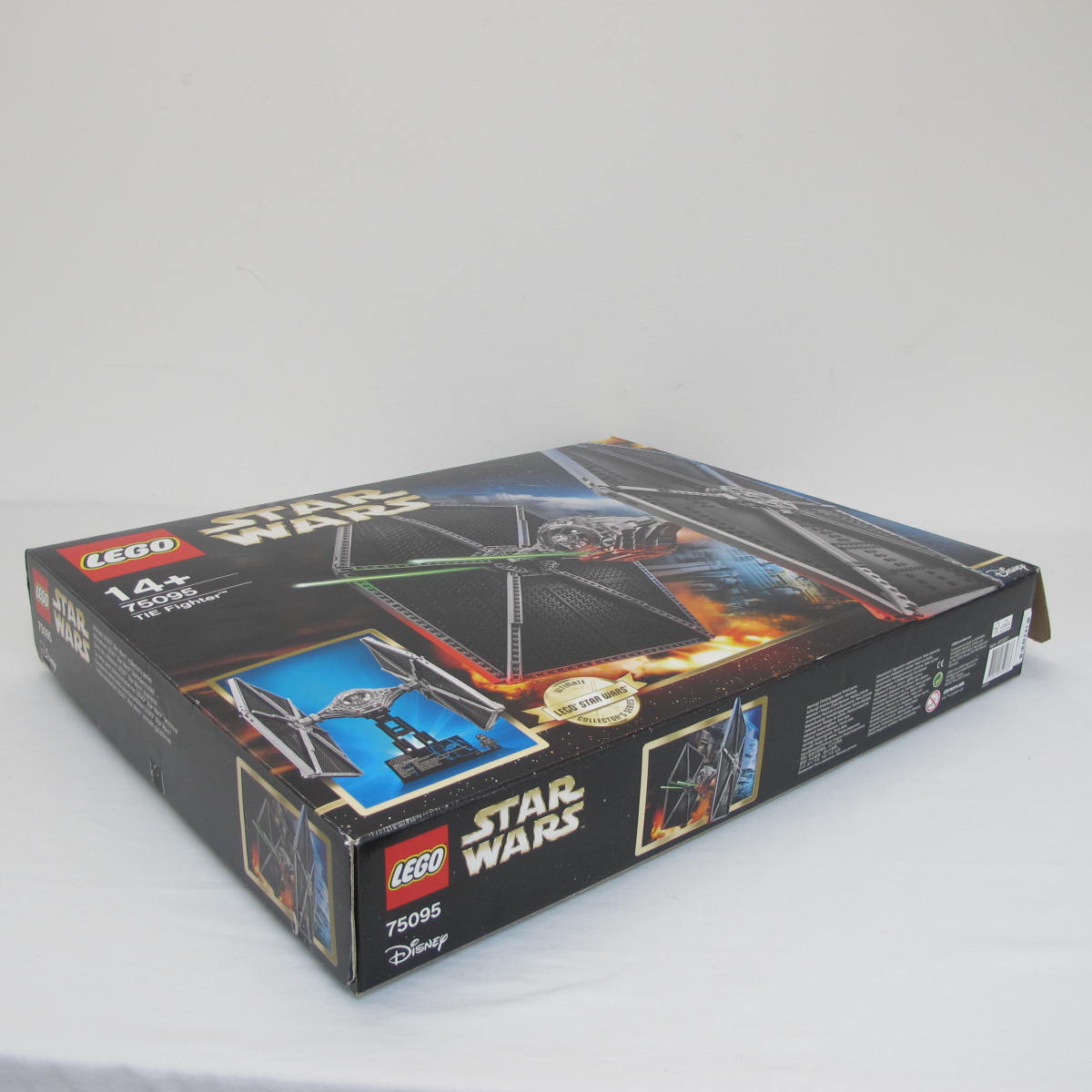 TIE Fighter - UCS. Complete with instructions and box - Image 17