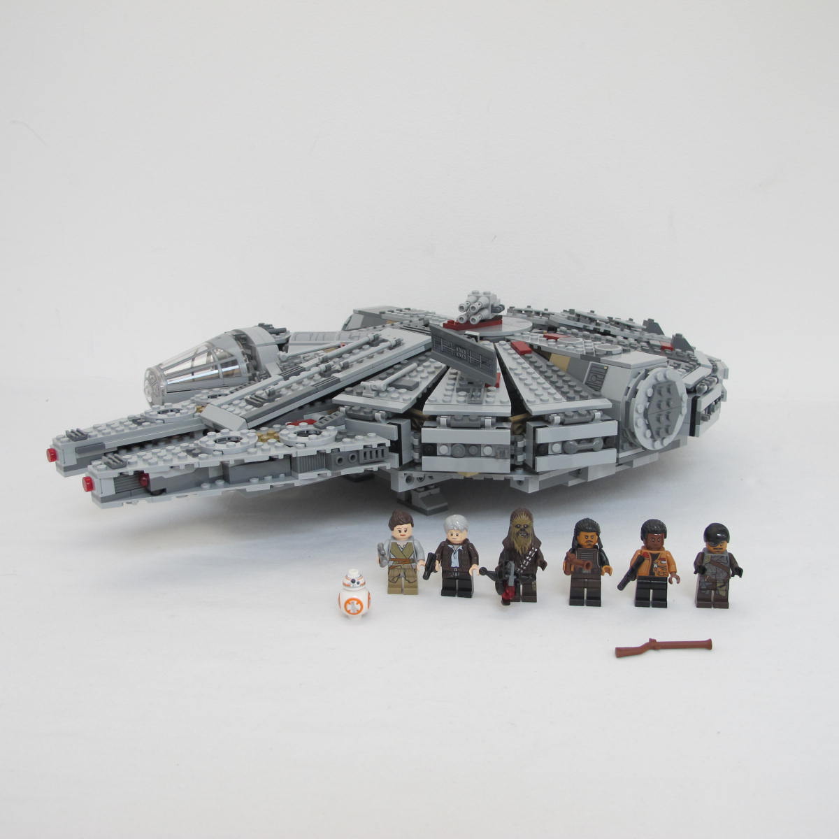 Millennium Falcon. Complete with instructions and box - Image 3