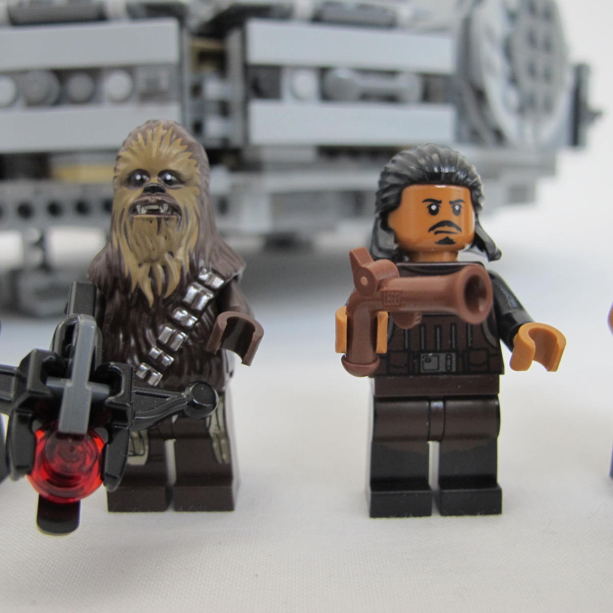 Millennium Falcon. Complete with instructions and box - Image 5