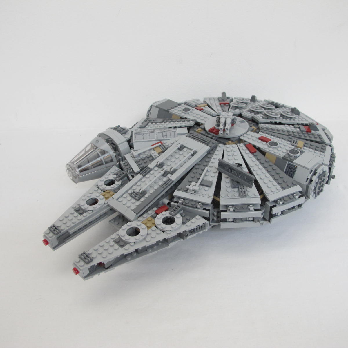 Millennium Falcon. Complete with instructions and box - Image 7