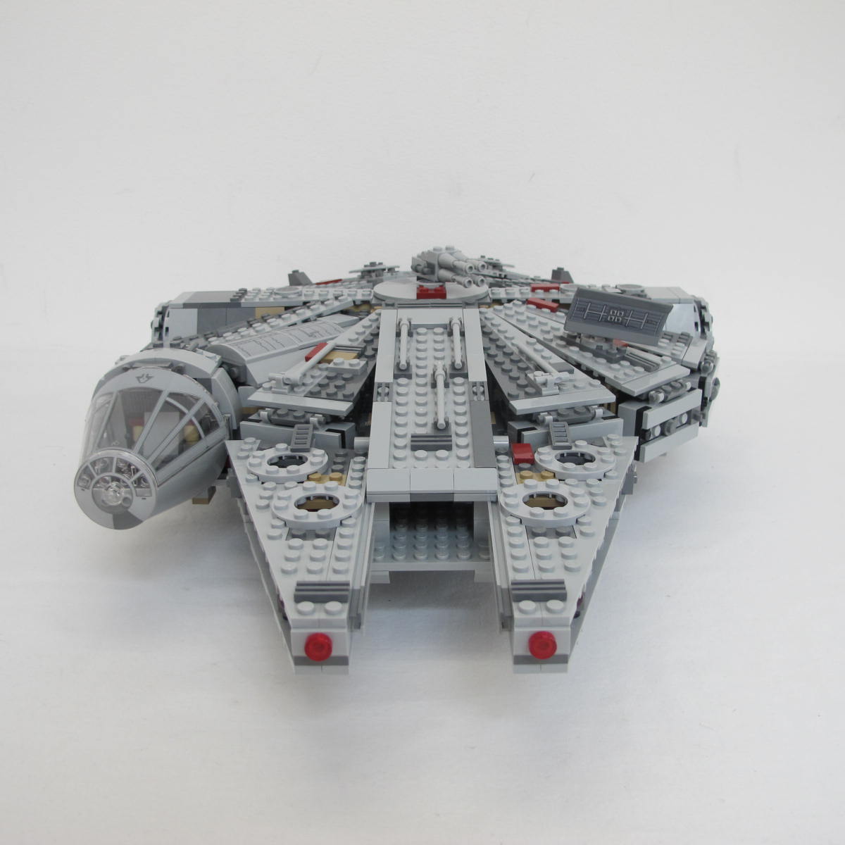 Millennium Falcon. Complete with instructions and box - Image 8