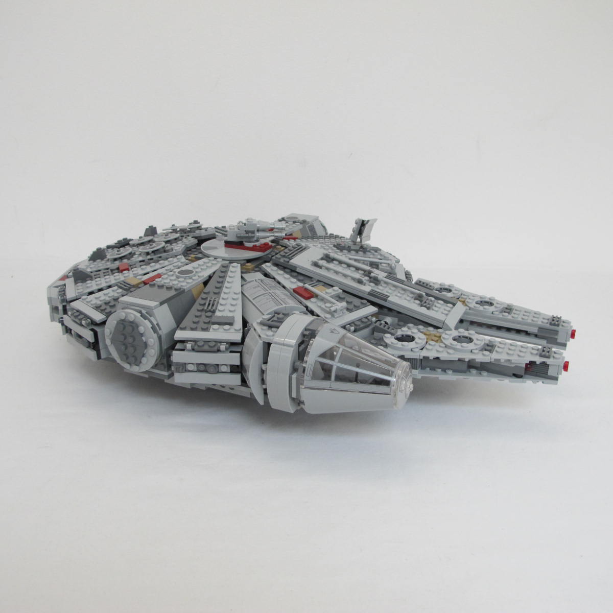 Millennium Falcon. Complete with instructions and box - Image 9