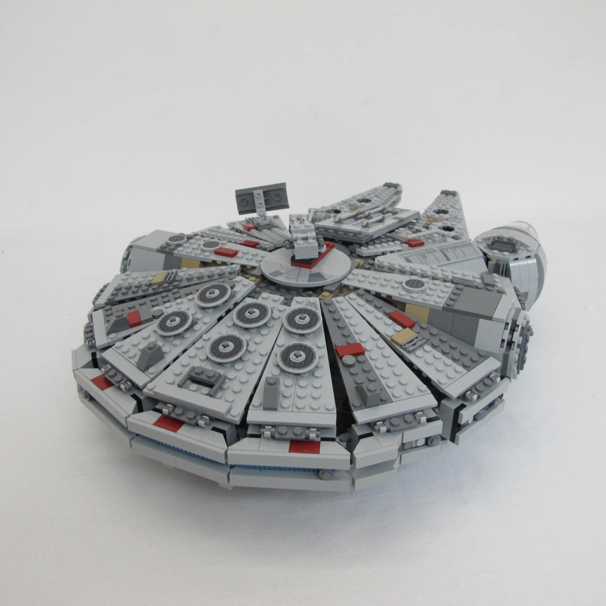 Millennium Falcon. Complete with instructions and box - Image 10