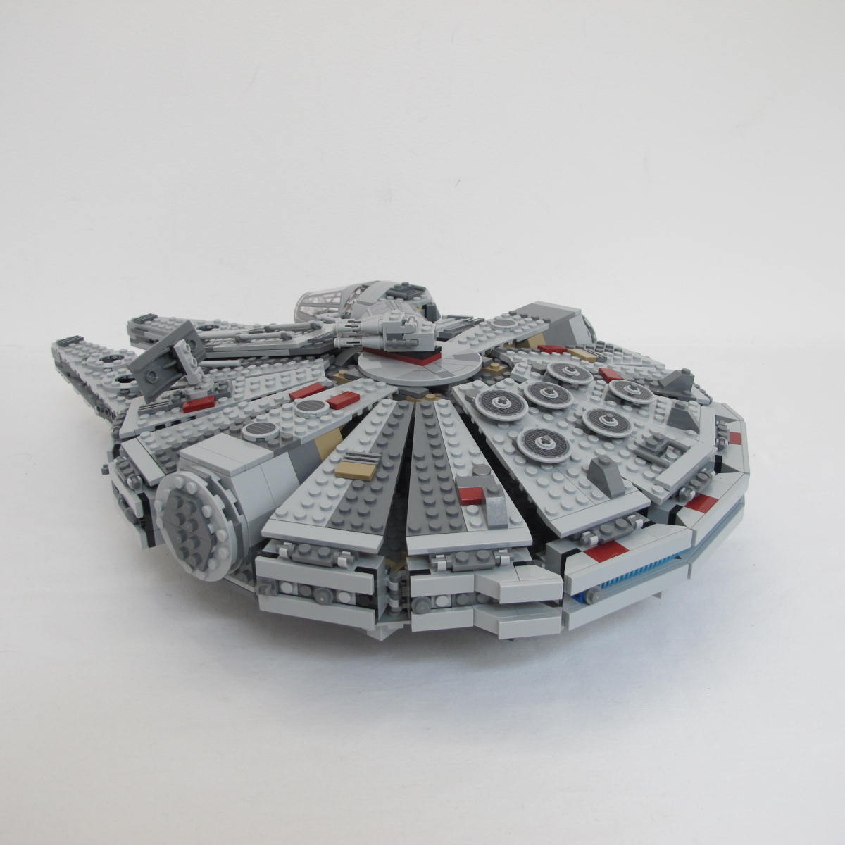 Millennium Falcon. Complete with instructions and box - Image 11