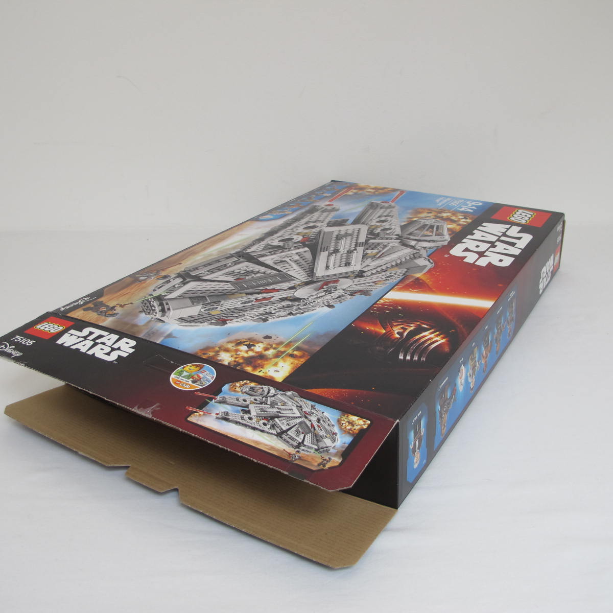 Millennium Falcon. Complete with instructions and box - Image 18
