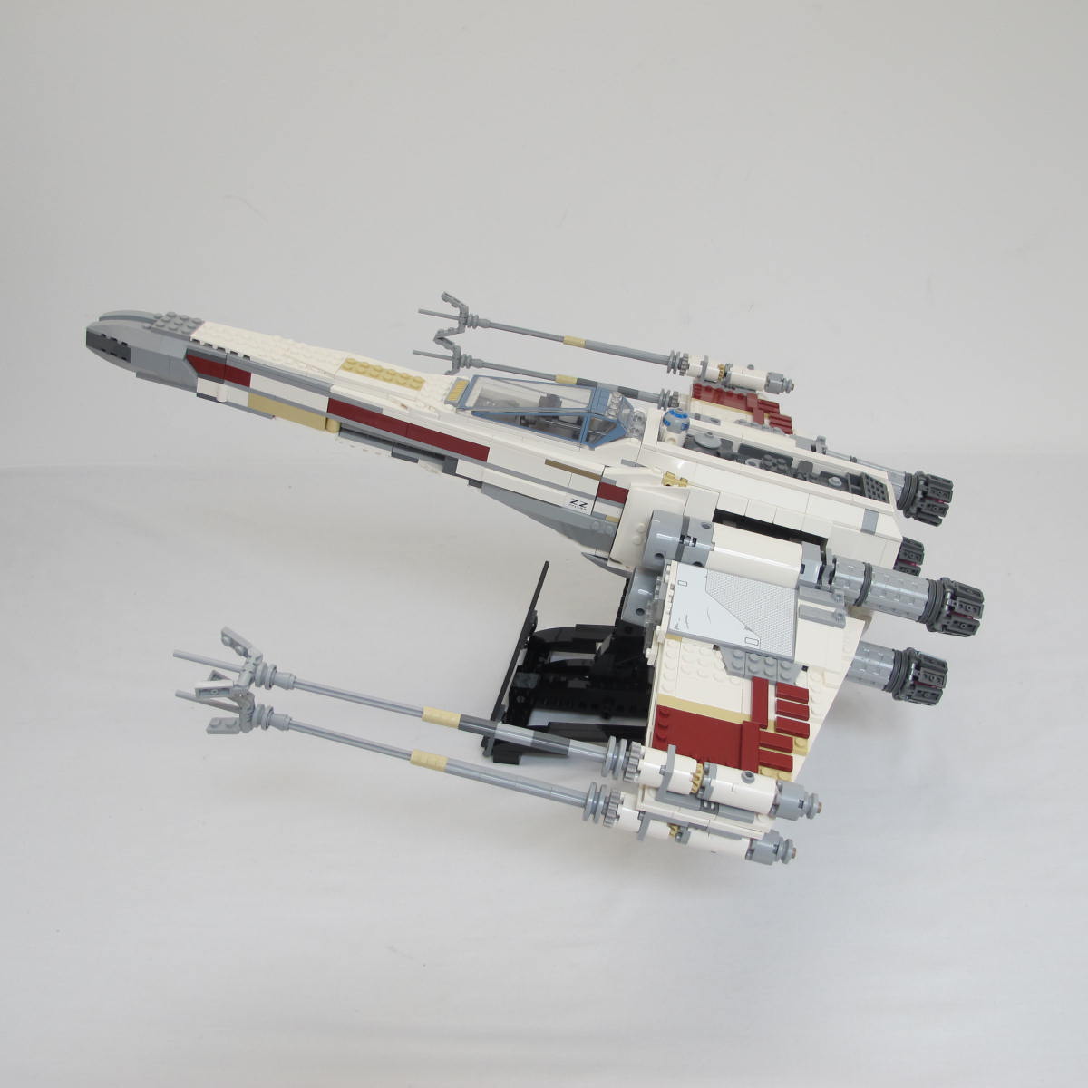 Red Five X-wing Starfighter - UCS. Complete with instructions and box - Image 8