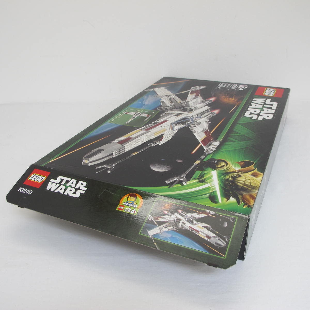 Red Five X-wing Starfighter - UCS. Complete with instructions and box - Image 12