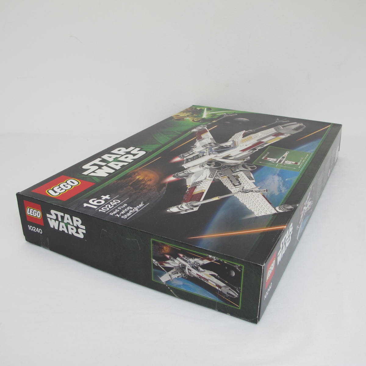 Red Five X-wing Starfighter - UCS. Complete with instructions and box - Image 13