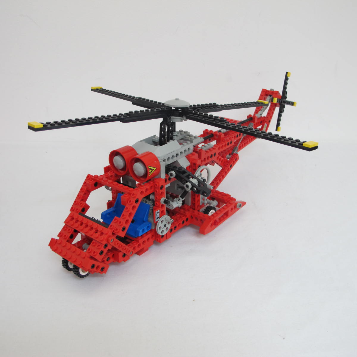Whirlwind Rescue. Complete with instructions and box - Image 5