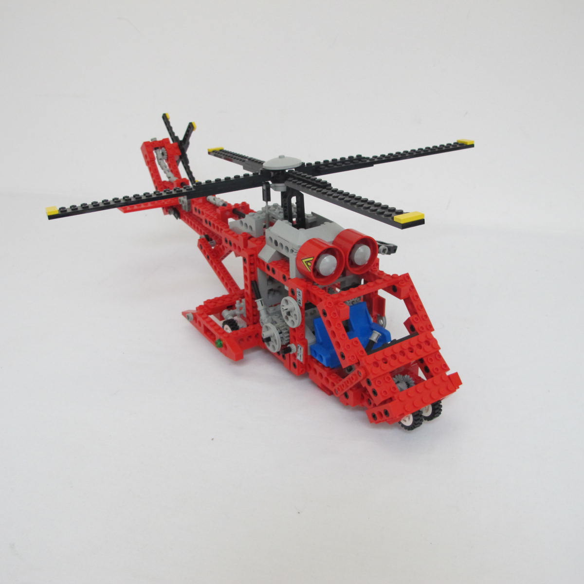 Whirlwind Rescue. Complete with instructions and box - Image 6