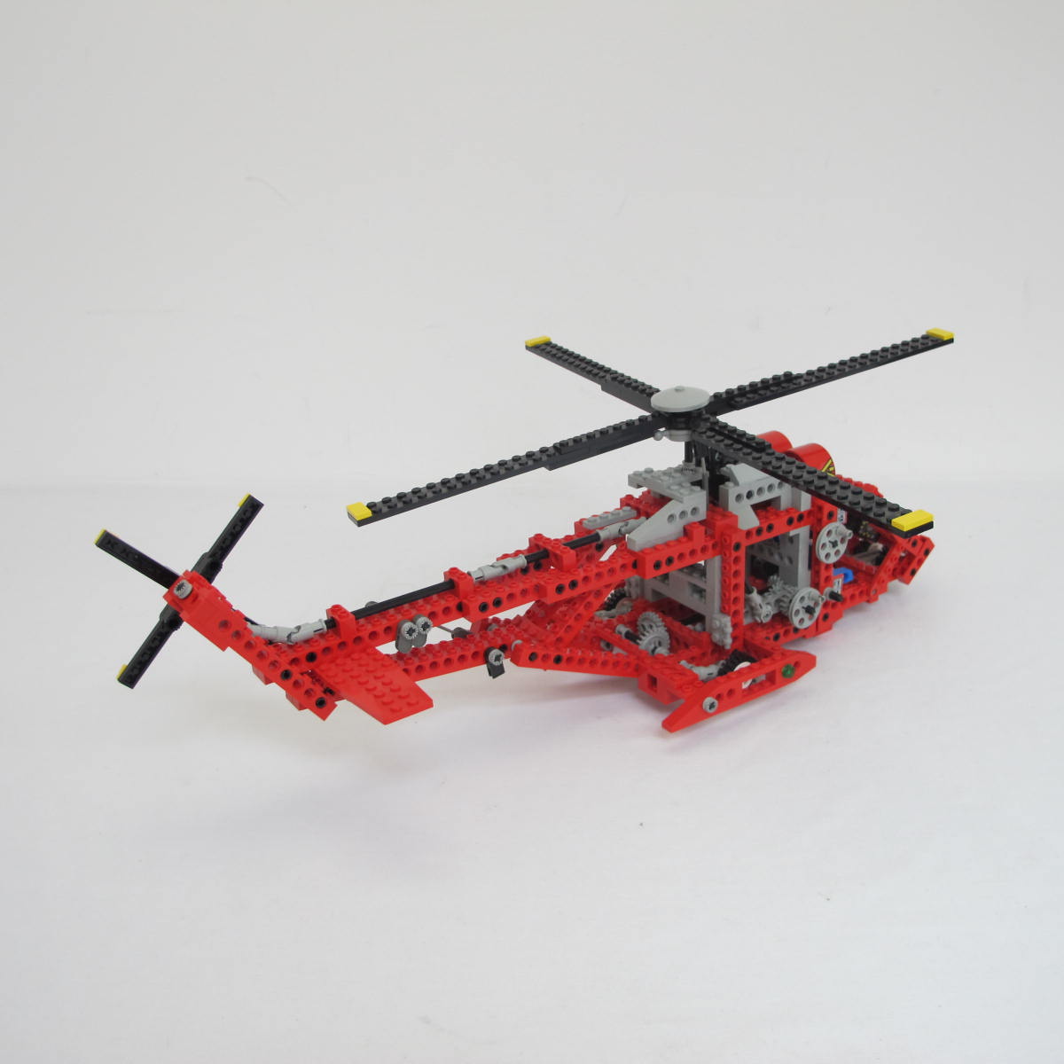 Whirlwind Rescue. Complete with instructions and box - Image 7