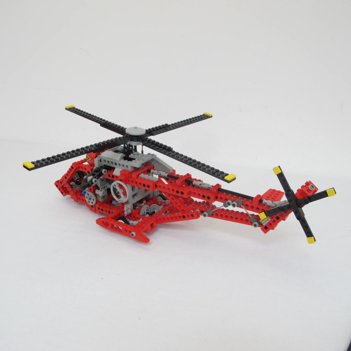 Whirlwind Rescue. Complete with instructions and box - Image 9