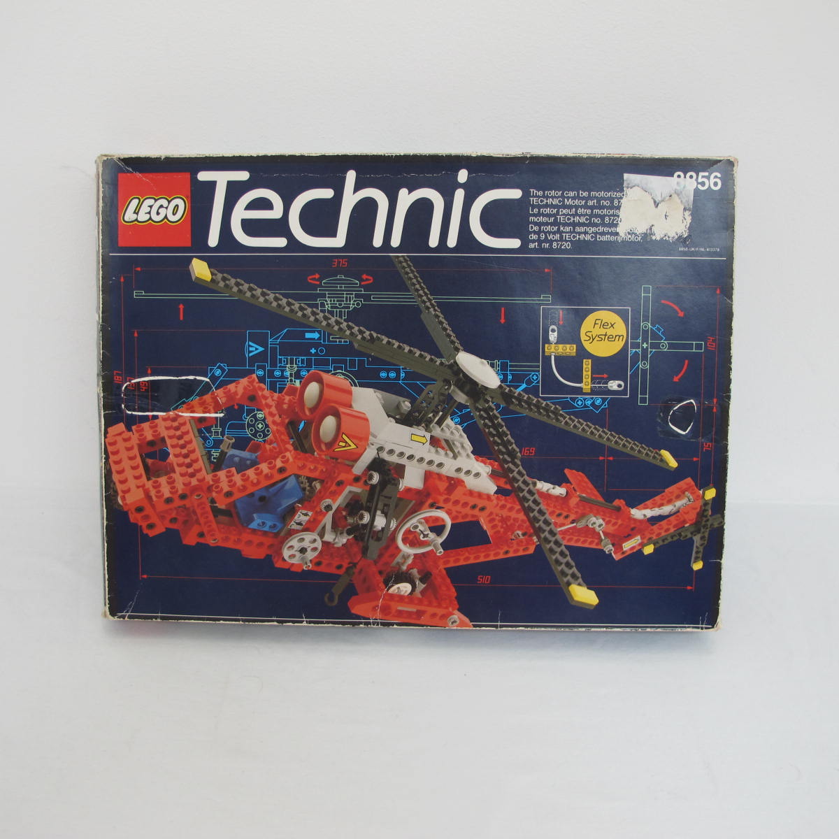 Whirlwind Rescue. Complete with instructions and box - Image 11