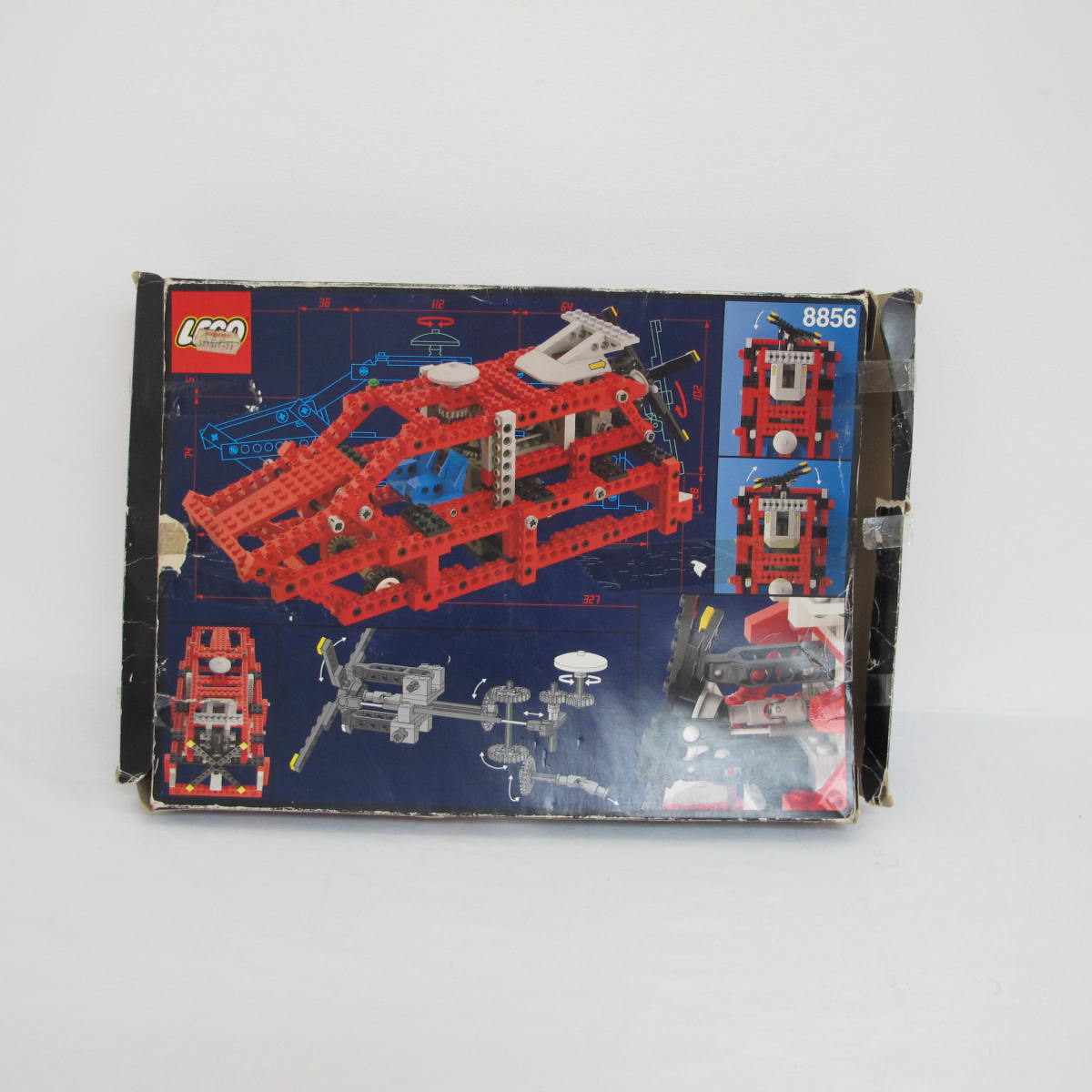 Whirlwind Rescue. Complete with instructions and box - Image 12