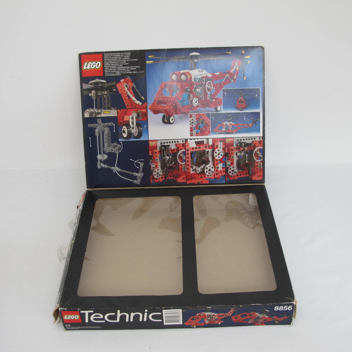 Whirlwind Rescue. Complete with instructions and box - Image 14
