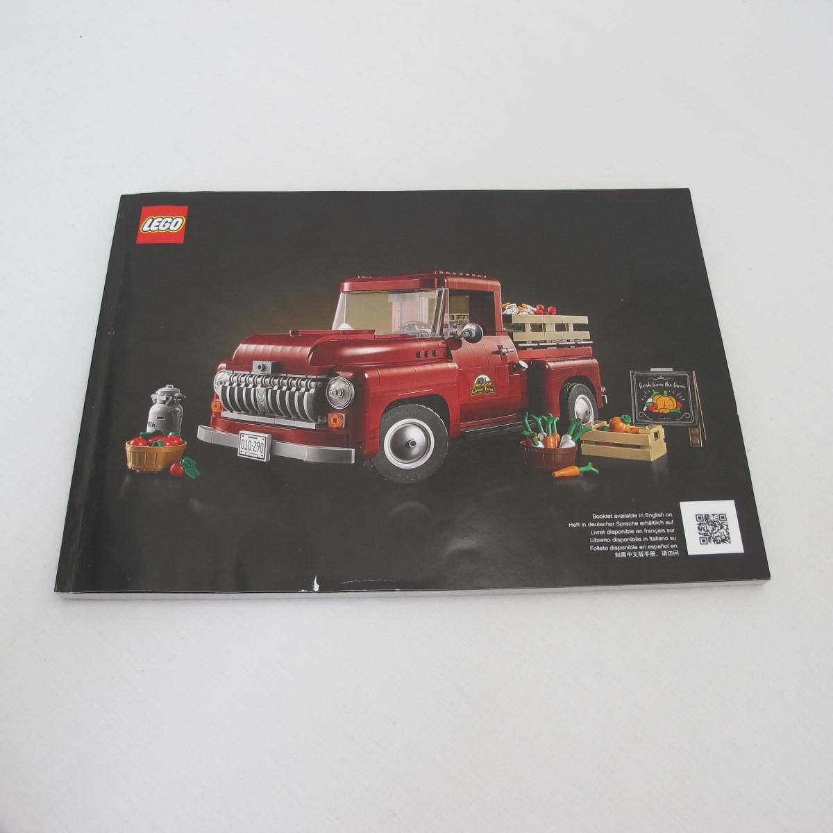 Pickup Truck. Complete with instructions, no box - Image 12