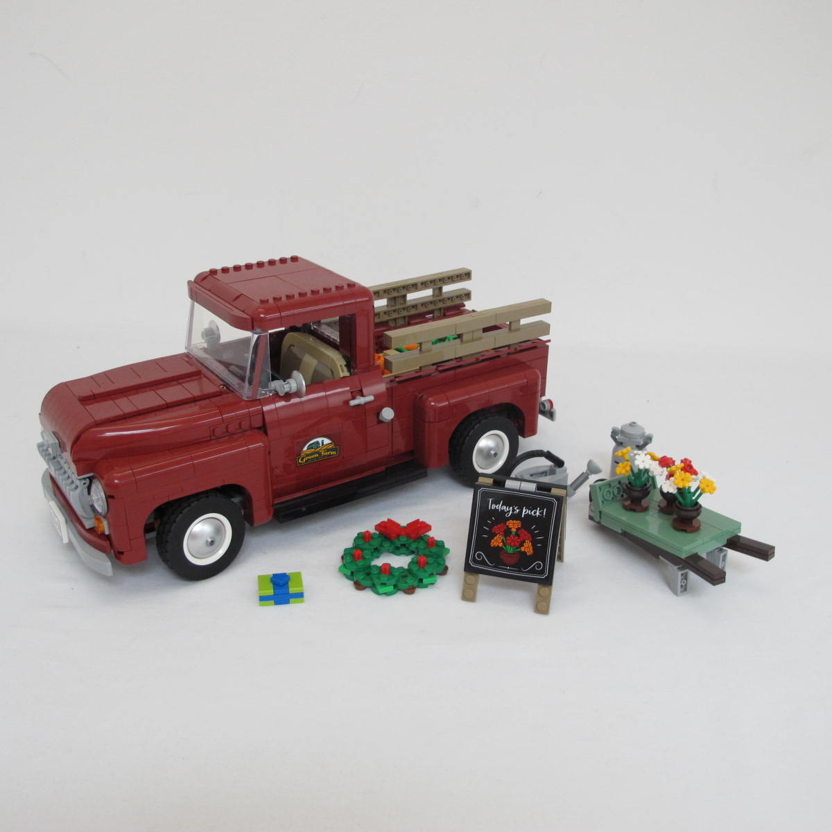Pickup Truck. Complete with instructions, no box - Image 2