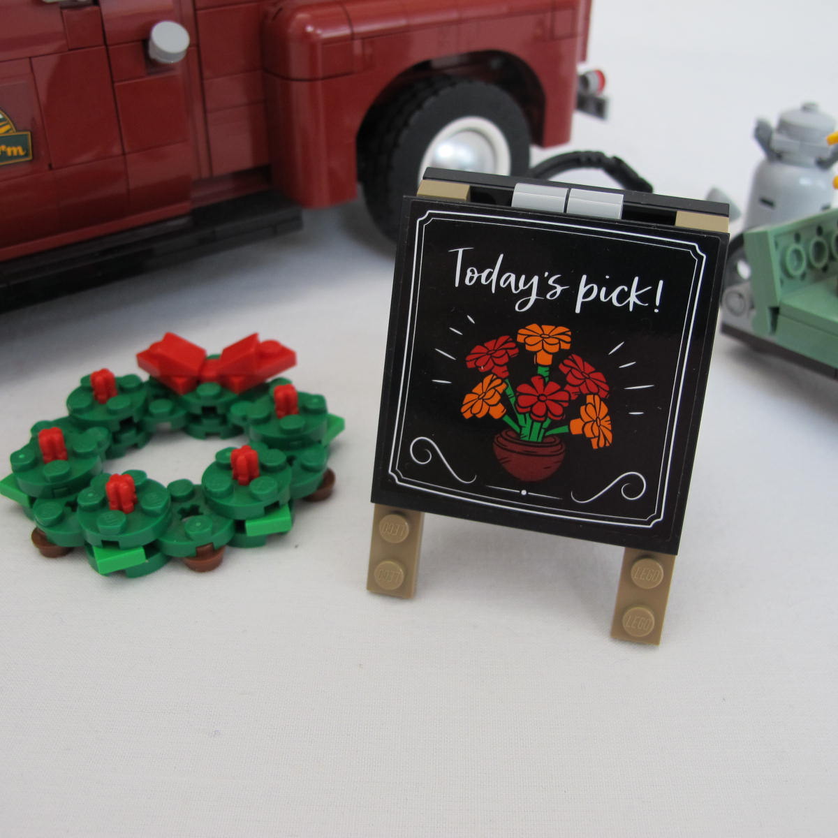 Pickup Truck. Complete with instructions, no box - Image 3