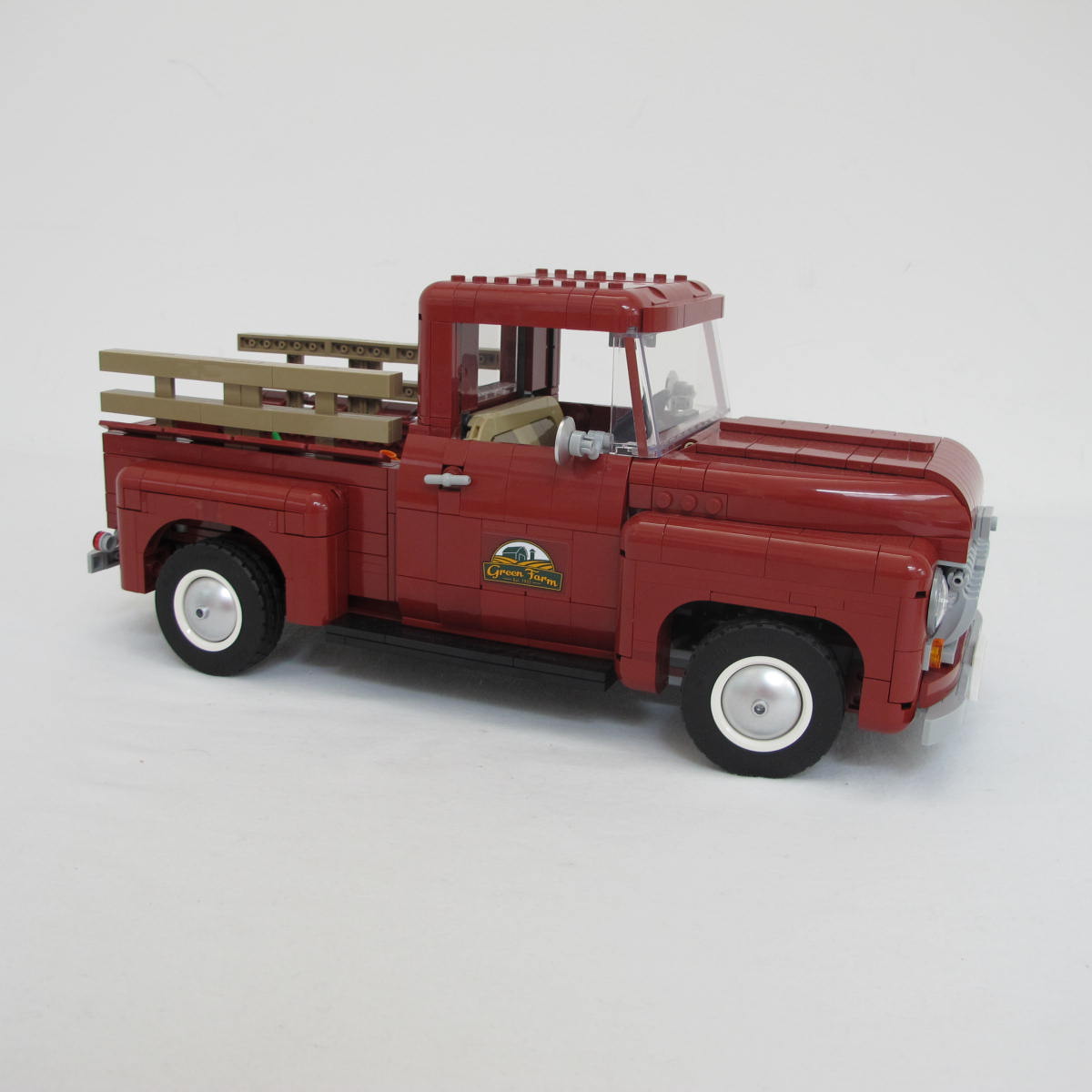 Pickup Truck. Complete with instructions, no box - Image 7