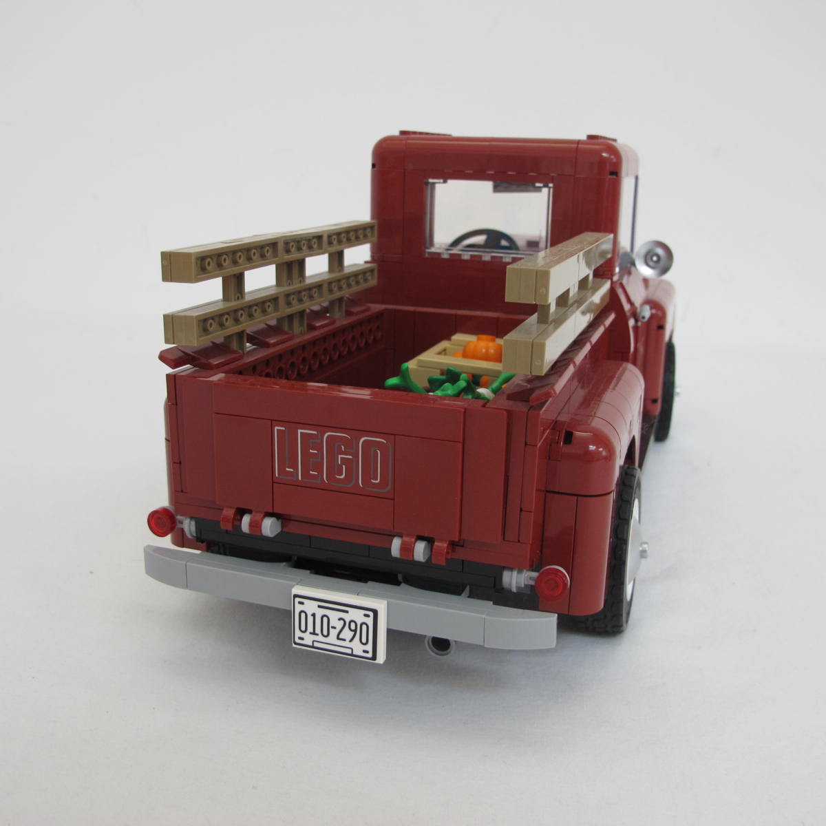 Pickup Truck. Complete with instructions, no box - Image 8
