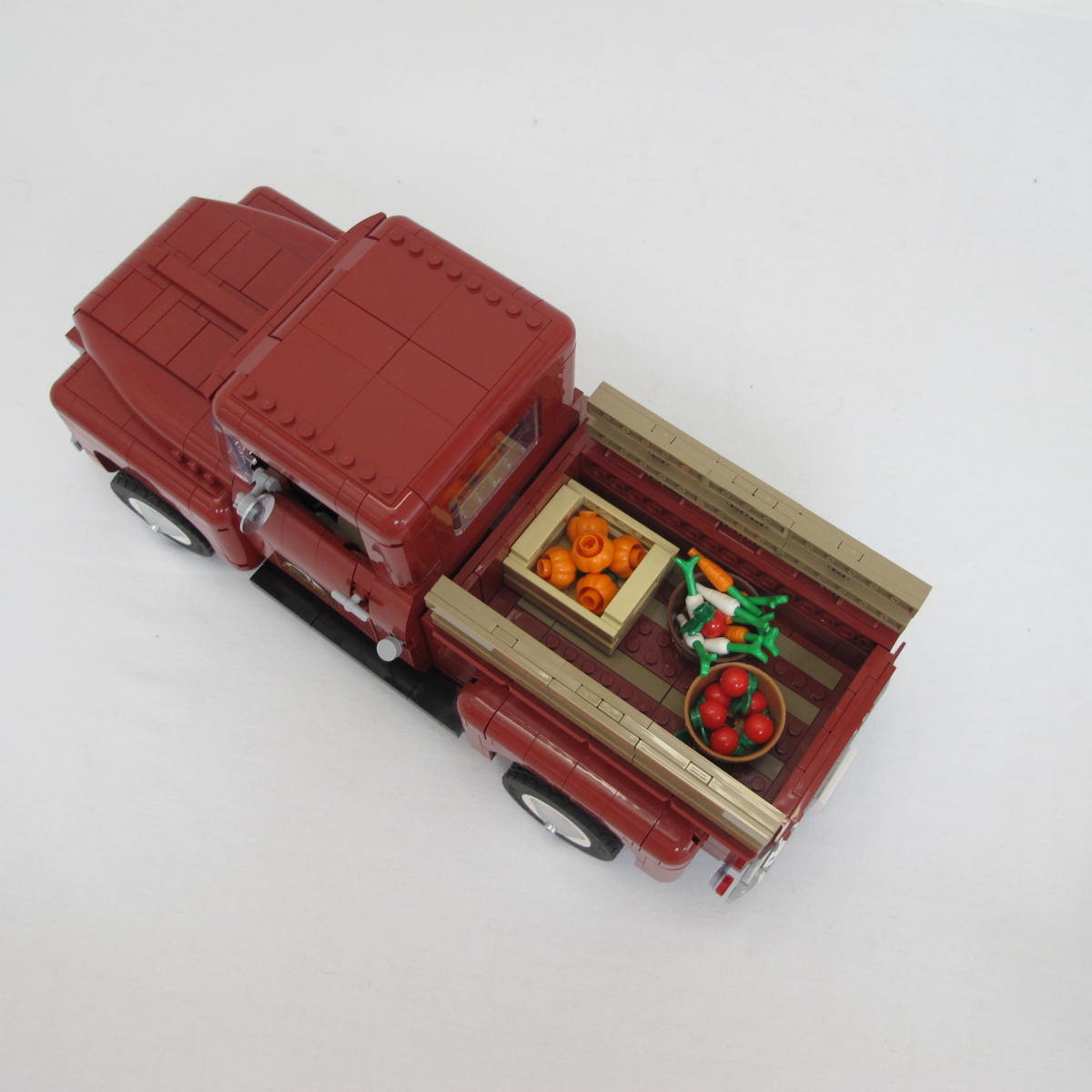 Pickup Truck. Complete with instructions, no box - Image 9