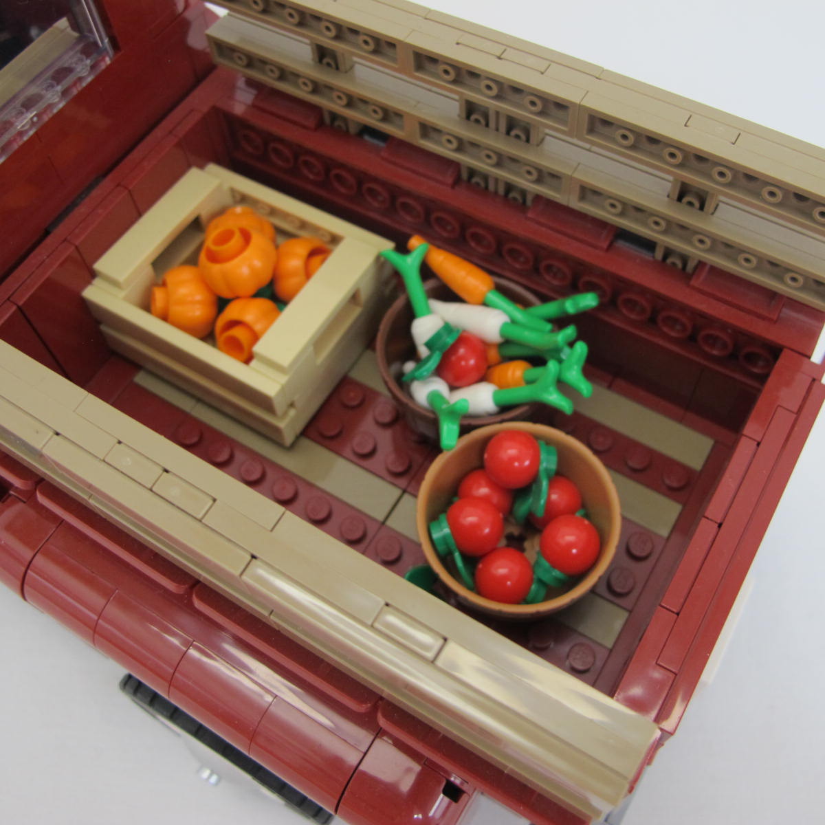 Pickup Truck. Complete with instructions, no box - Image 10