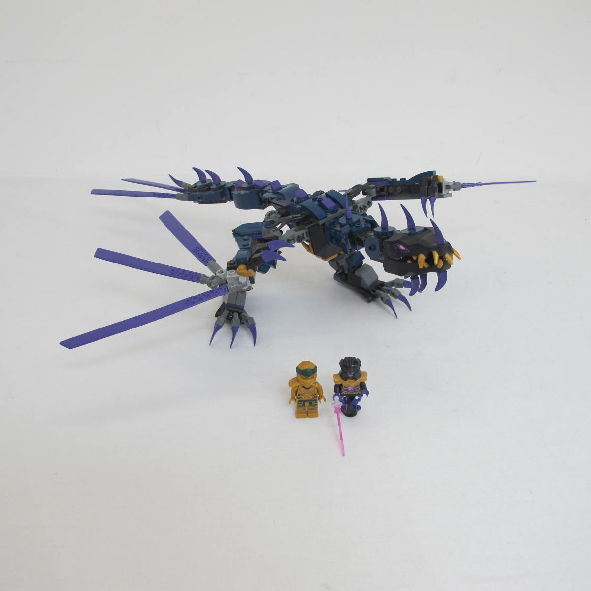Overlord Dragon. Complete with instructions and box - Image 4