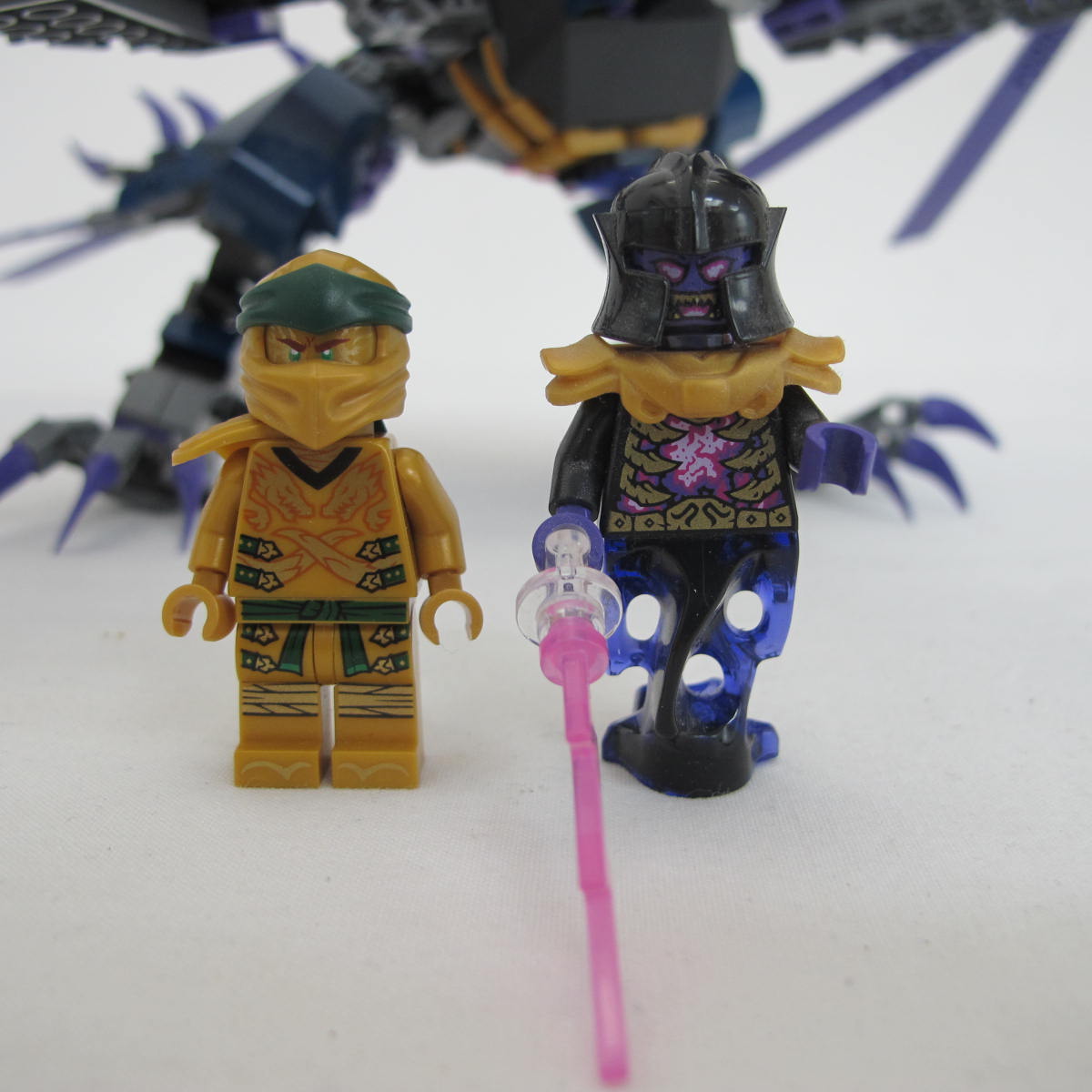 Overlord Dragon. Complete with instructions and box - Image 5