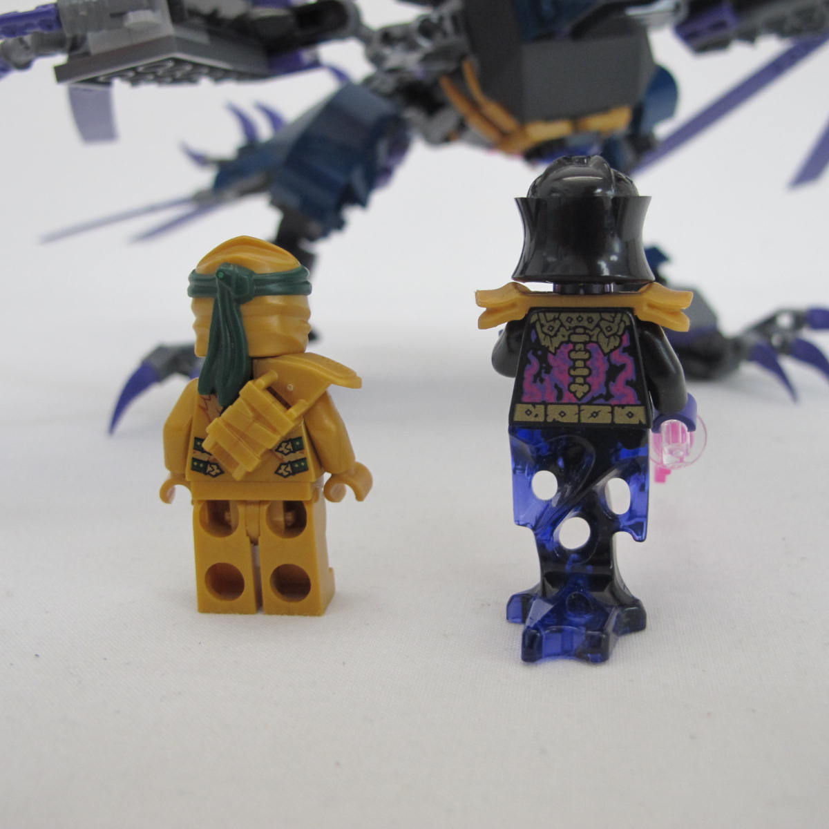 Overlord Dragon. Complete with instructions and box - Image 6
